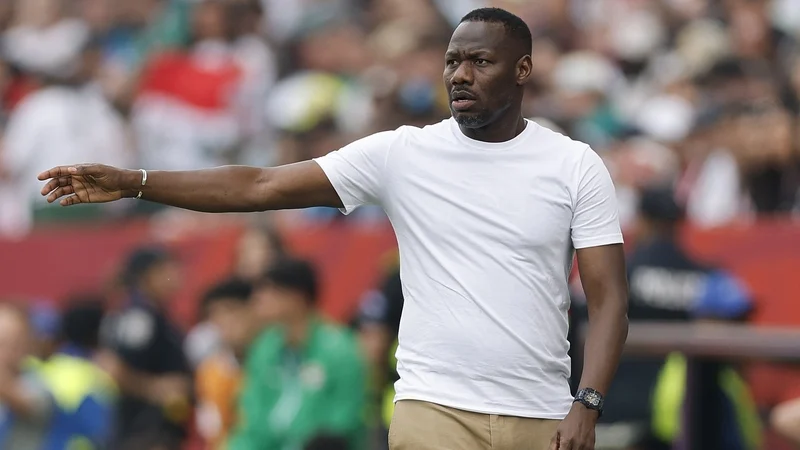 Senegal Blames Contract Dispute With Thiaw For World Cup Exit Senegal Blames Contract Dispute With Thiaw For World Cup Exit
