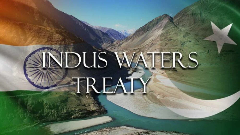 Sindh Irrigation Minister Accuses India of Undermining Indus Water Treaty Sindh Irrigation Minister Accuses India of Undermining Indus Water Treaty