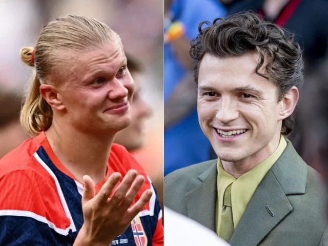 Tom Holland Says Erling Haaland Ignored Instagram Message Tom Holland Says Erling Haaland Ignored Instagram Message