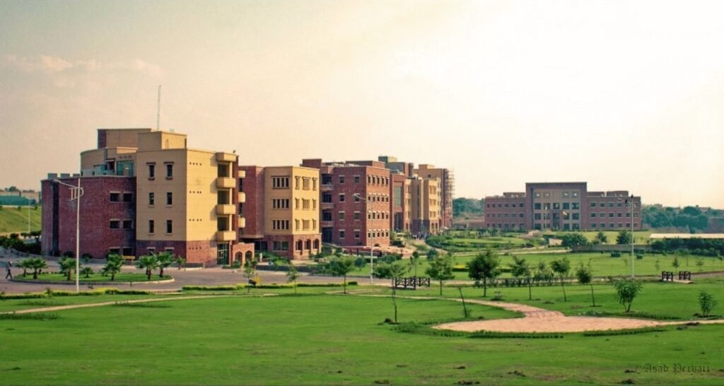 COMSATS Secretariat Chief Accused of Illegally Giving Major Project to Son COMSATS Secretariat Chief Accused of Illegally Giving Major Project to Son