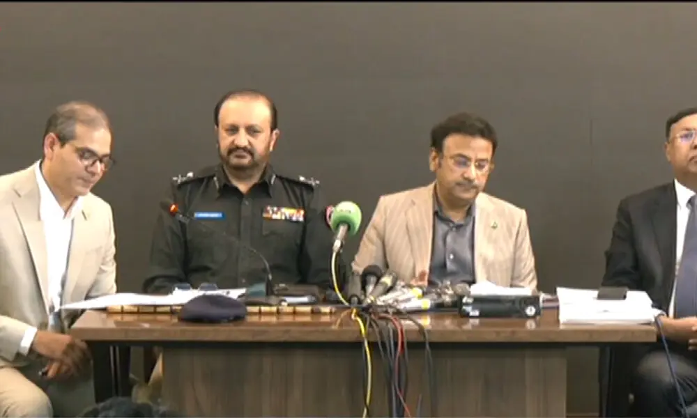 Massive Breakthrough: Mastermind of Karachi Rangers camp attack arrested