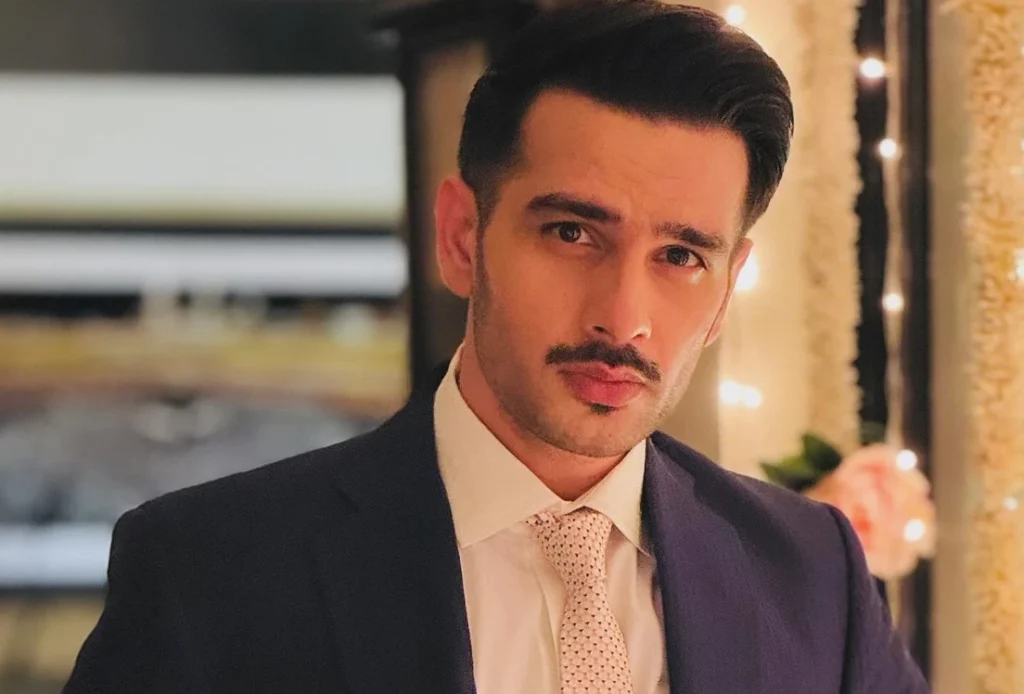 Actor Usama Khan Blames Censorship for OTT Content Gap Actor Usama Khan Blames Censorship for OTT Content Gap