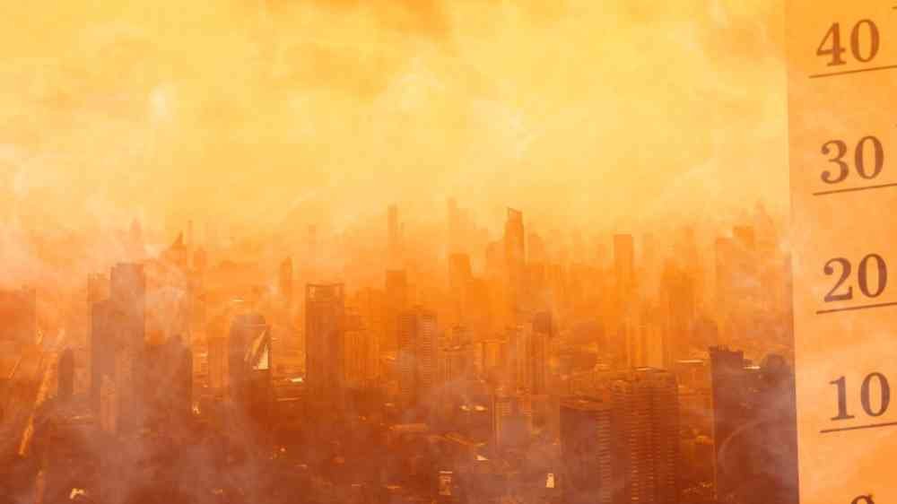 Fossil Fuel Emissions Intensify Europe’s Record-Breaking Heatwaves Fossil Fuel Emissions Intensify Europe's Record-Breaking Heatwaves