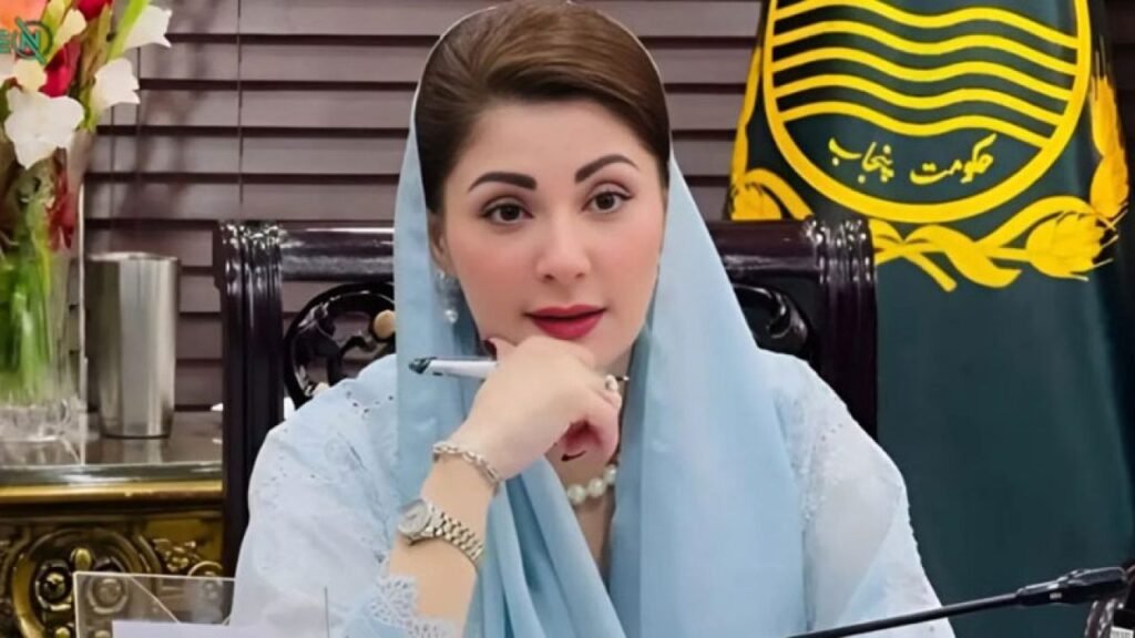 CM Maryam’s Governance Earns Recognition Worldwide CM Maryam's Governance Earns Recognition Worldwide