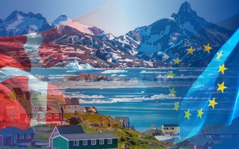 EU Reaffirms Support For Denmark Over Greenland Dispute EU Reaffirms Support For Denmark Over Greenland Dispute