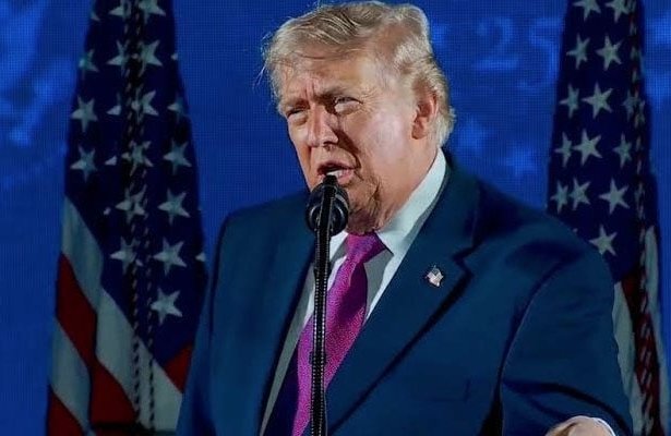 Trump Says US Paused Iran Talks During Funeral Trump Says US Paused Iran Talks During Funeral
