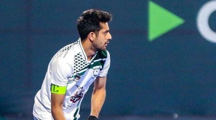 UK Denies Visa To Pakistan Hockey Team Captain UK Denies Visa To Pakistan Hockey Team Captain