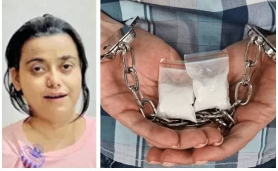 Karachi Police Arrest Anmol Pinky’s Brother In Drug Raid Karachi Police Arrest Anmol Pinky's Brother In Drug Raid