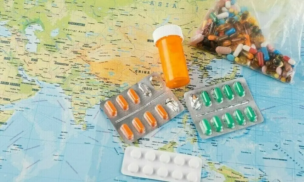 Pakistan Targets $1 Billion Chinese Pharmaceutical Sector Investment Pakistan Targets $1 Billion Chinese Pharmaceutical Sector Investment