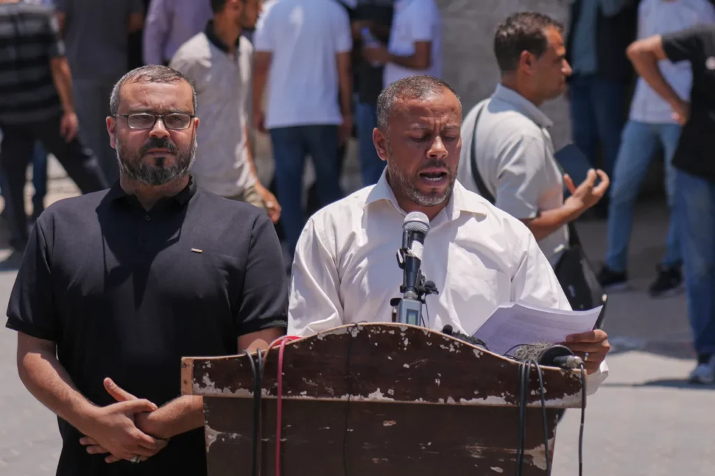 A Political Turn in Gaza: UN Welcomes Hamas Governance Transfer Plan