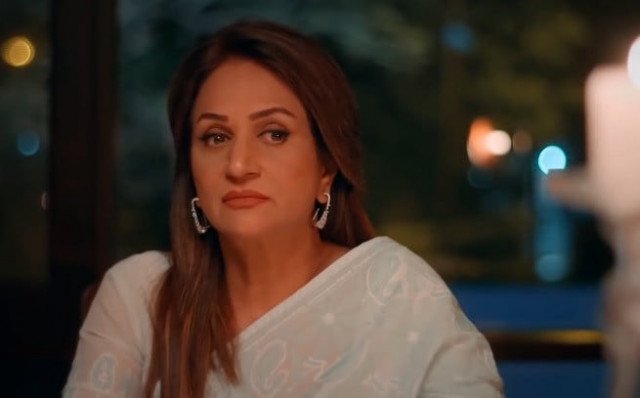 Bushra Ansari Shares Her Anti-Aging Treatment Journey Bushra Ansari Shares Her Anti-Aging Treatment Journey