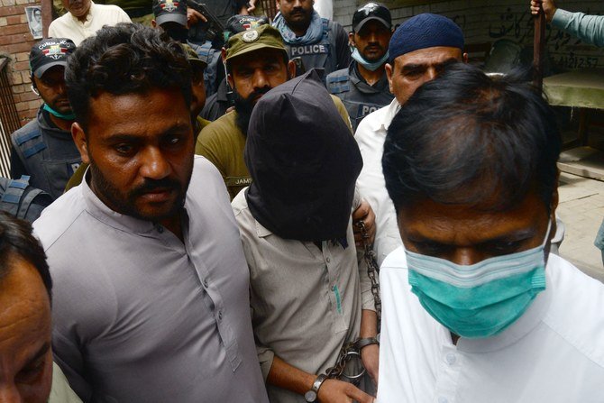 LHC Upholds Death Sentences In Motorway Rape Case LHC Upholds Death Sentences In Motorway Rape Case