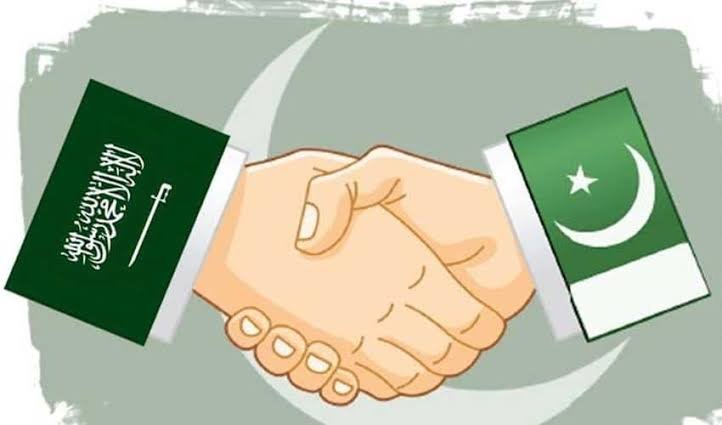 Saudi Falcon Vision Targets Pakistan With $10 Billion Investment Saudi Falcon Vision Targets Pakistan With $10 Billion Investment