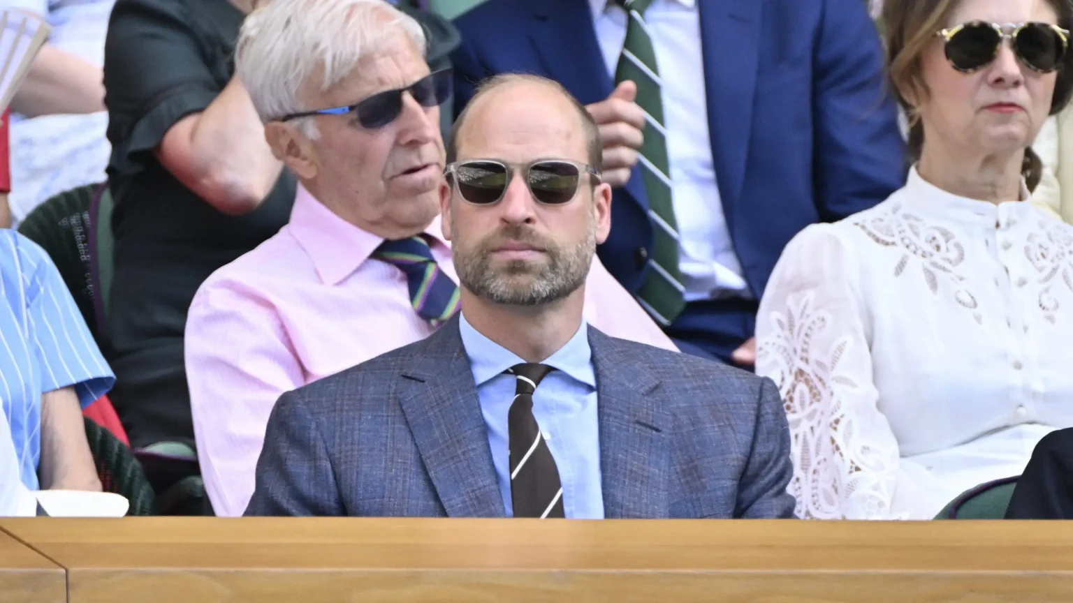 Prince William Silent After England’s Historic World Cup Victory Prince William Silent After England's Historic World Cup Victory
