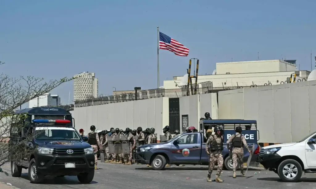 US Consulates Resume Lahore and Karachi Services From July 20 US Consulates Resume Lahore and Karachi Services From July 20
