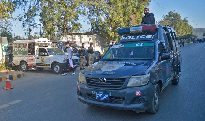 Karachi Police Arrest Woman Over Alleged Motorcycle Theft Ring Karachi Police Arrest Woman Over Alleged Motorcycle Theft Ring
