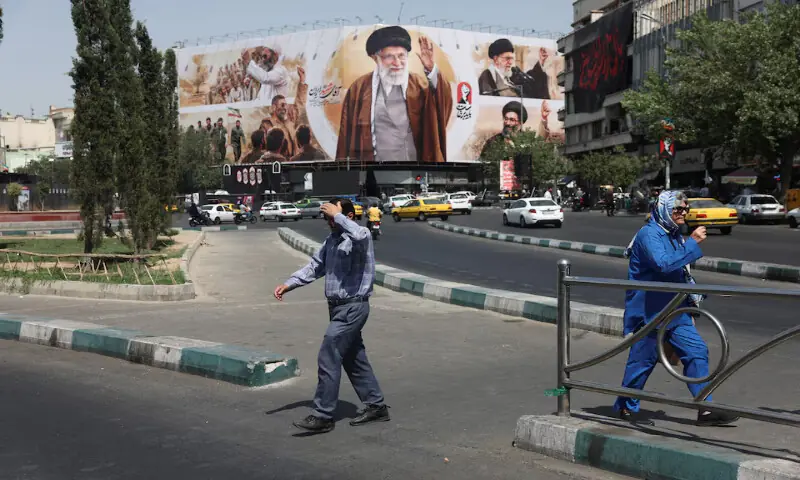 Strait of Hormuz Tensions Rise After Iran Claims Two Oil Tankers Exploded