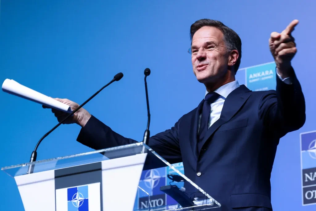 The Unexpected FIFA Analogy Behind NATO’s Defence Push