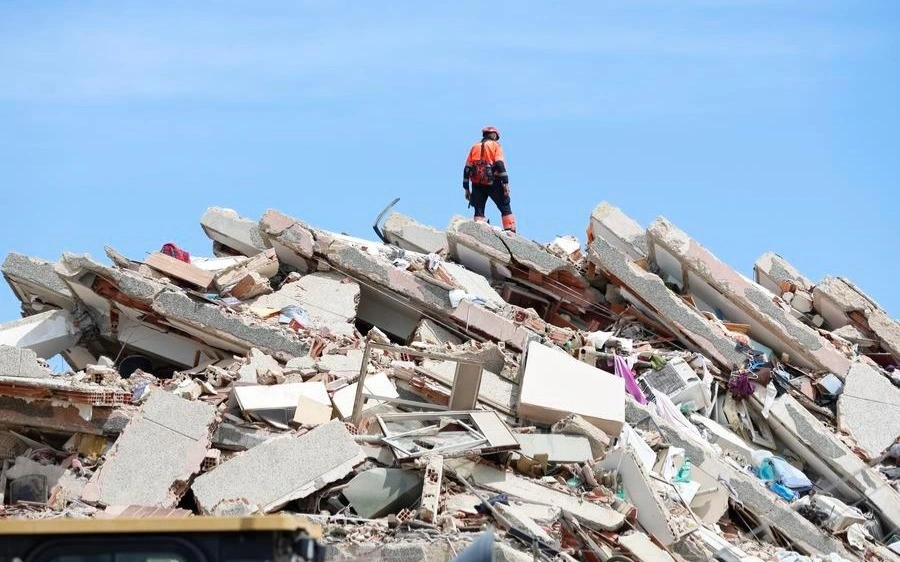 Venezuela Earthquake Death Toll Rises to 4,829 Venezuela Earthquake Death Toll Rises to 4,829