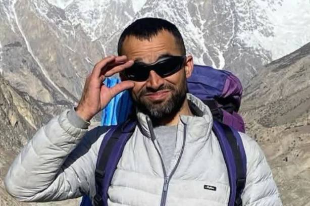 Abidullah Baig Summits Gasherbrum II Without Oxygen Abidullah Baig Summits Gasherbrum II Without Oxygen