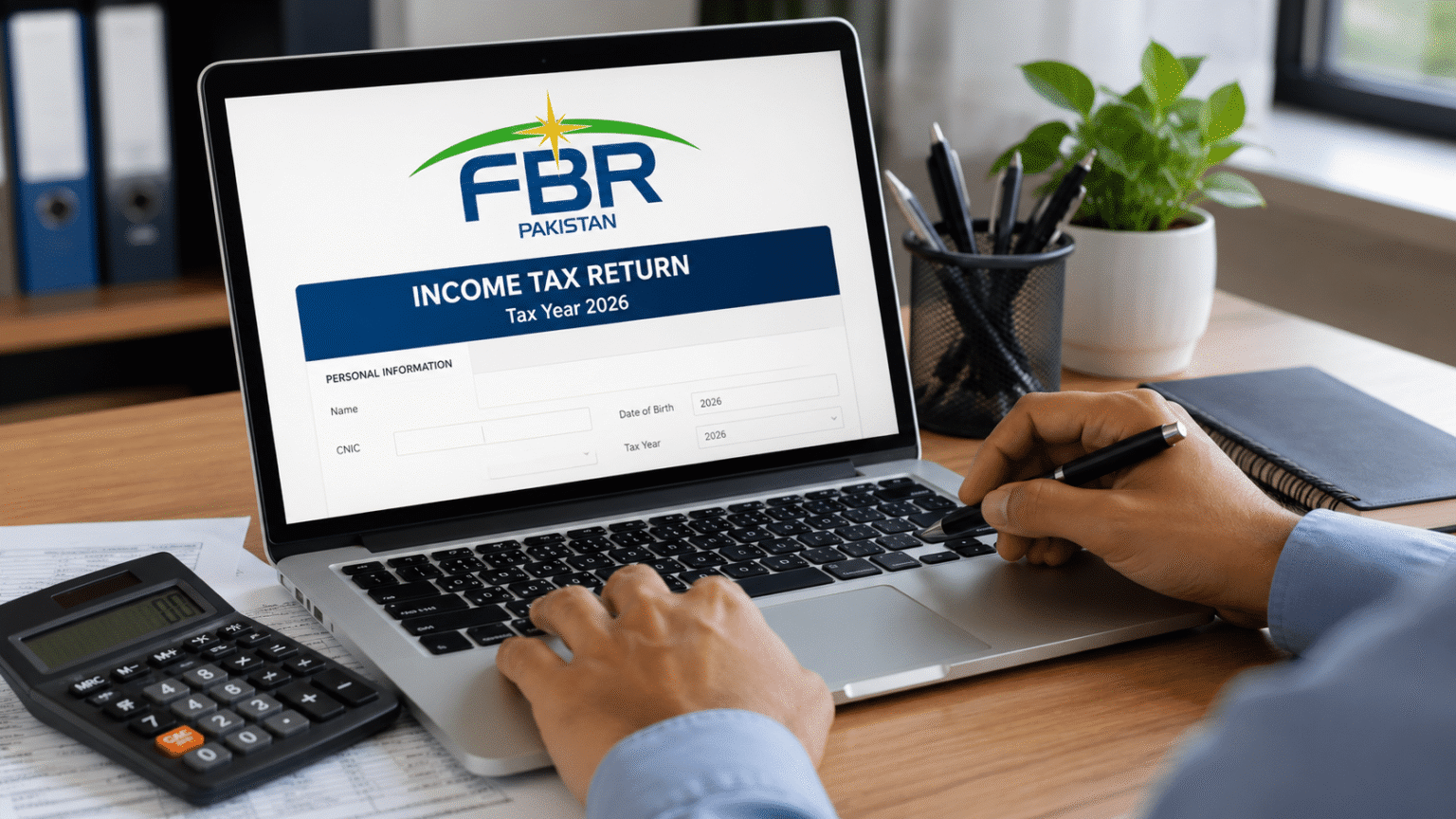FBR Launches Helpline for Tax Return Filing Issues FBR Launches Helpline for Tax Return Filing Issues