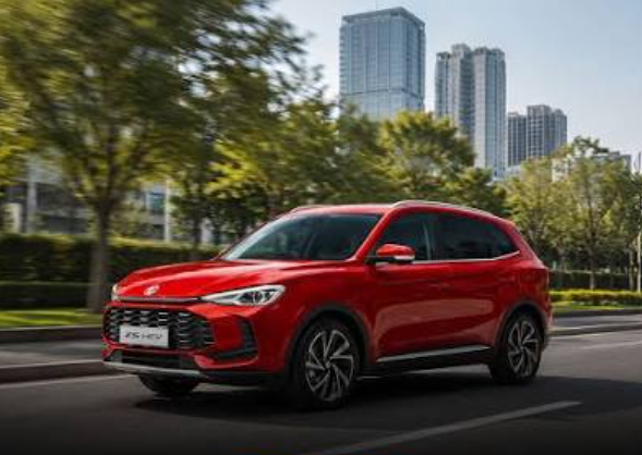 MG Launches All-New Hybrid ZS in Pakistan Market MG Launches All-New Hybrid ZS in Pakistan Market