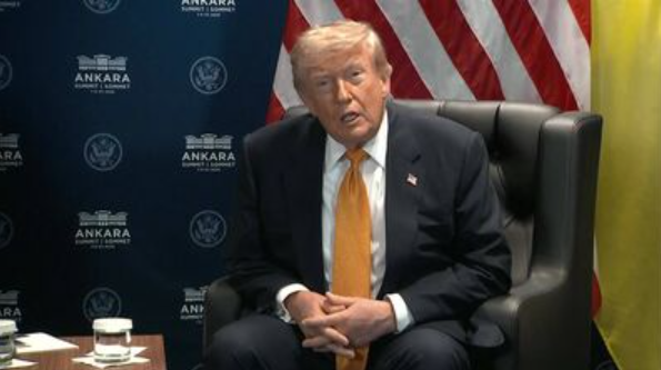 Trump Signals Fresh US Strikes On Iran Tonight Trump Signals Fresh US Strikes On Iran Tonight