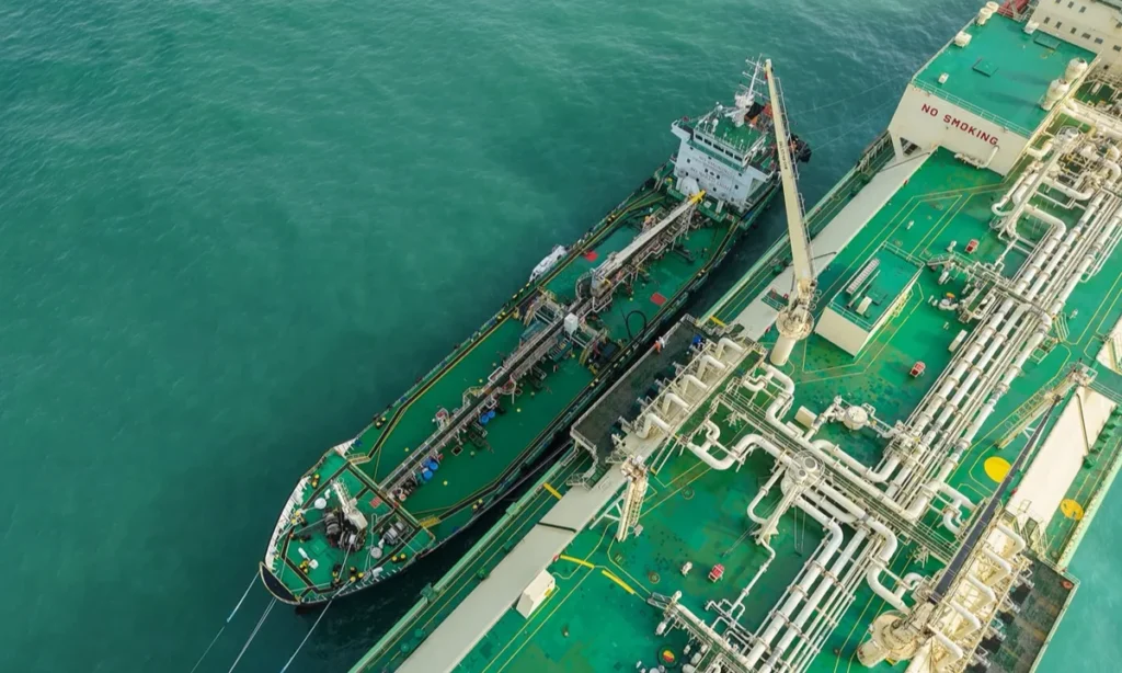 Pakistan Launches International Ship Fueling At Gwadar Port Pakistan Launches International Ship Fueling At Gwadar Port