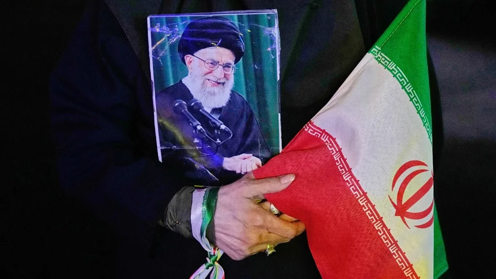 Tehran Grand Mosalla Prepares For Khamenei’s State Funeral Ceremonies Tehran Grand Mosalla Prepares For Khamenei's State Funeral Ceremonies