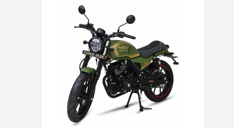 Super Star Launches New 150cc Motorcycle In Pakistan Super Star Launches New 150cc Motorcycle In Pakistan