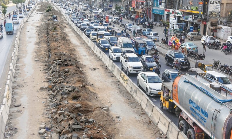 Expat Seeks Rs 178 Million Over Karachi BRT Accident Expat Seeks Rs 178 Million Over Karachi BRT Accident