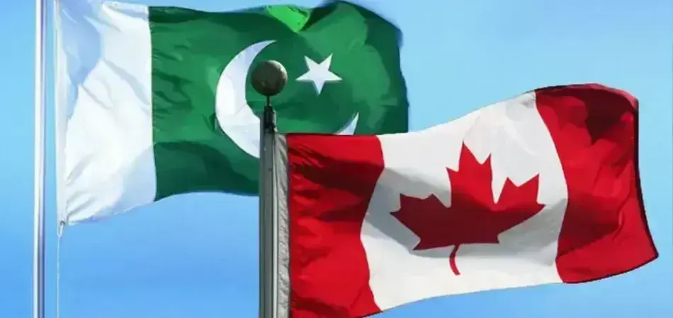 Canada Pledges $47.2 Million For Pakistan Cooperation Programs Canada Pledges $47.2 Million For Pakistan Cooperation Programs