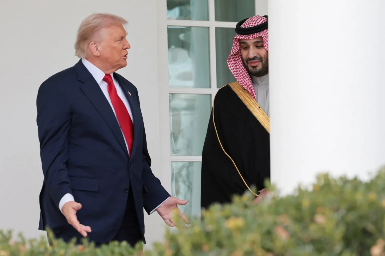 US-Saudi Nuclear Deal Faces Fresh Israel Normalisation Condition US-Saudi Nuclear Deal Faces Fresh Israel Normalisation Condition
