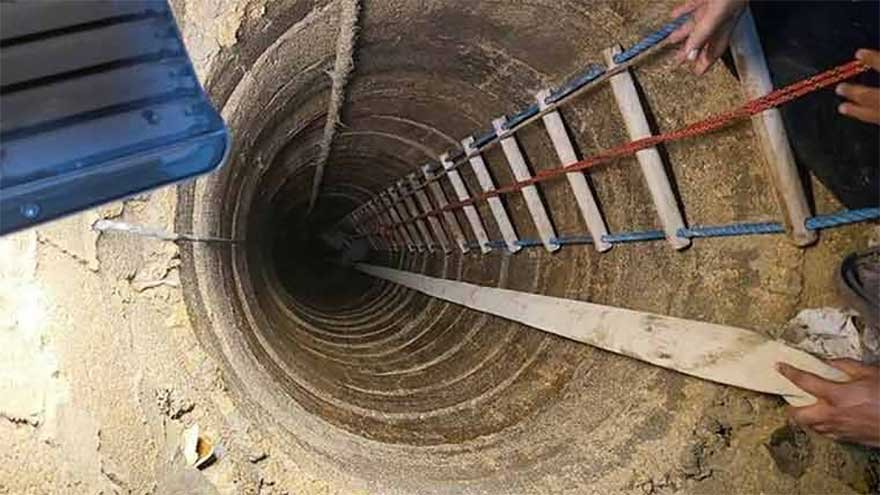 Three Die After Falling Into Well in Chishtian Village Three Die After Falling Into Well in Chishtian Village