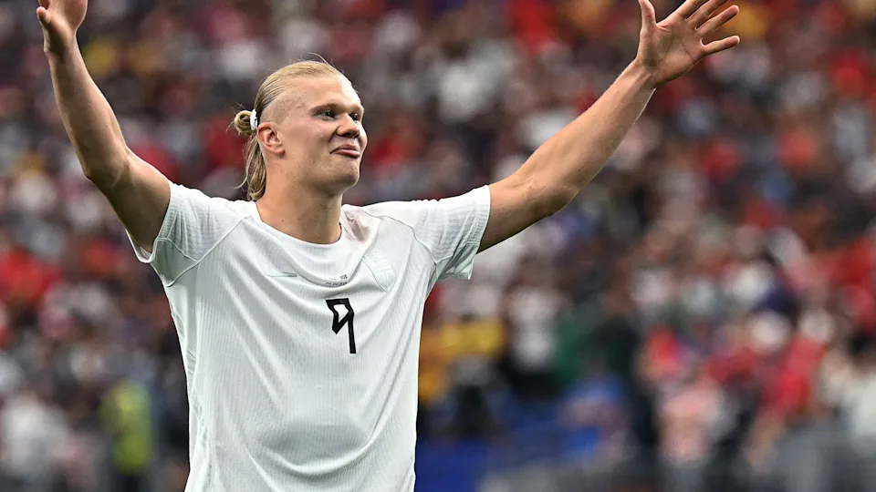 Haaland Sends Norway Into World Cup Quarter Finals Haaland Sends Norway Into World Cup Quarter Finals