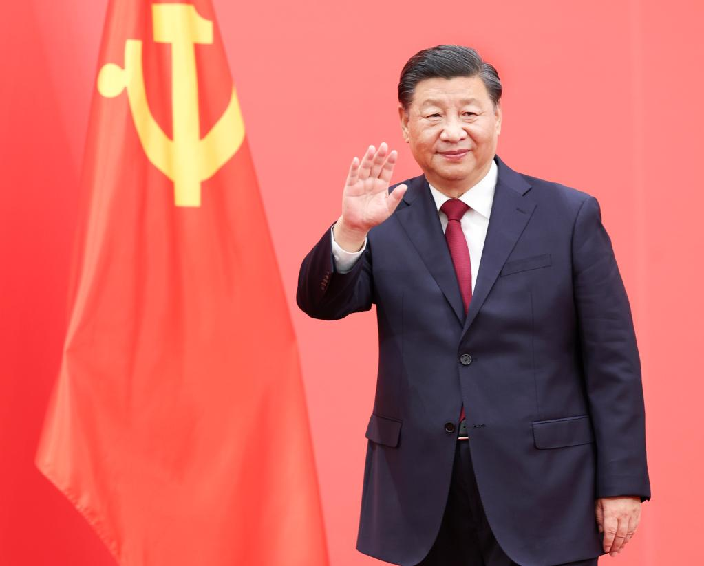 Xi Pledges Military Modernisation and Stronger Anti-Corruption Drive Xi Pledges Military Modernisation and Stronger Anti-Corruption Drive