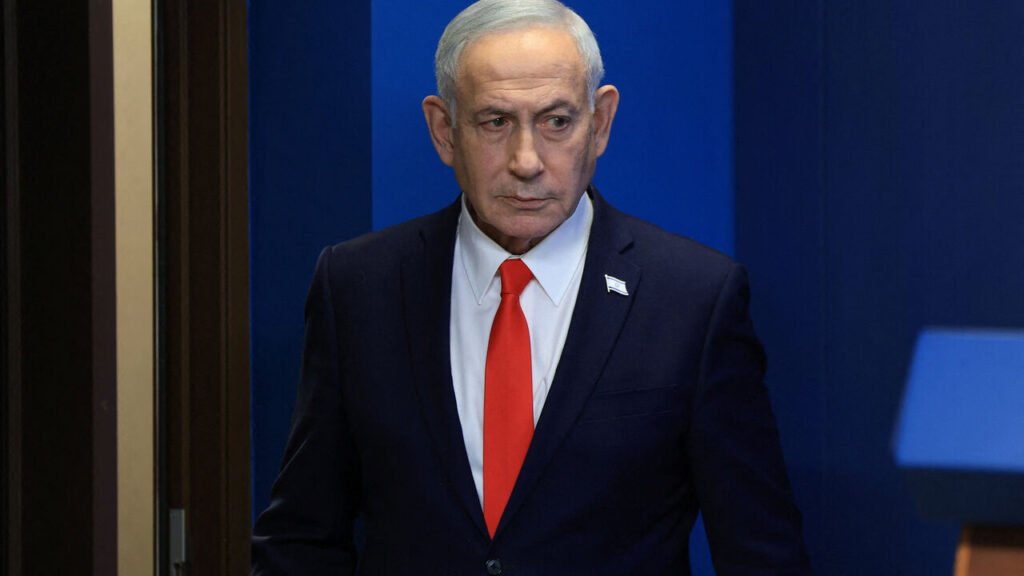 Netanyahu Visits Occupied Southern Lebanon Amid Security Tensions Netanyahu Visits Occupied Southern Lebanon Amid Security Tensions