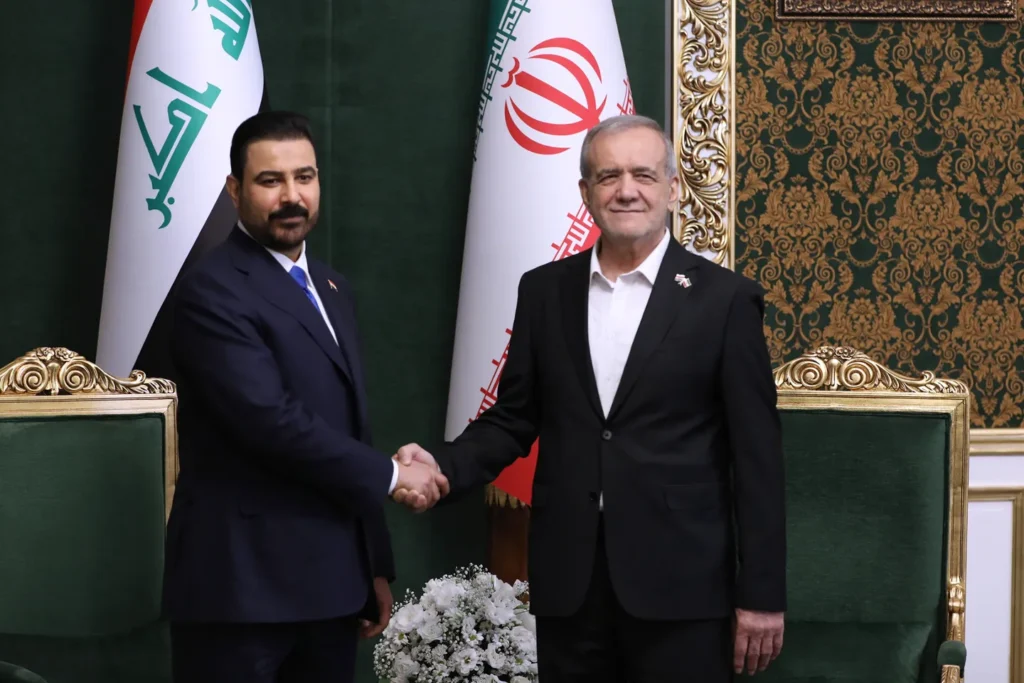 Iran Rejects US Ceasefire Proposal Delivered Through Iraq PM: Report