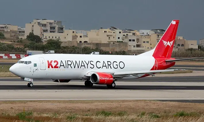 K2 Airways Office Sealed After Cargo Plane Disappearance K2 Airways Office Sealed After Cargo Plane Disappearance