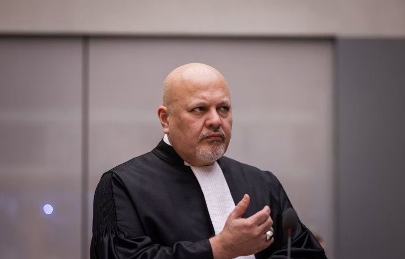 ICC Prosecutor Karim Khan Removed Amid Abuse Controversy ICC Prosecutor Karim Khan Removed Amid Abuse Controversy