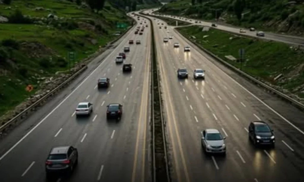 KP Approves Rs 69 Billion Dir Motorway Project KP Approves Rs 69 Billion Dir Motorway Project