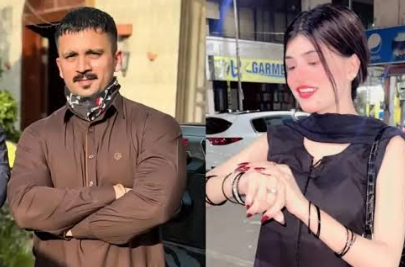 Ayesha Jutt Alleges Rajab Butt Ordered Violent Attack Ayesha Jutt Alleges Rajab Butt Ordered Violent Attack