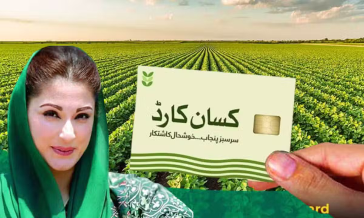 Punjab Nears One Million Kissan Cards for Farmers Punjab Nears One Million Kissan Cards for Farmers