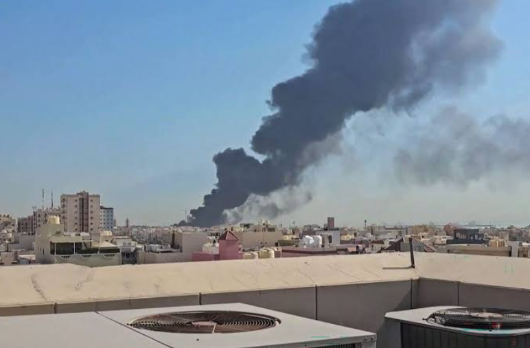 US Launches Fresh Airstrikes After Iran Kills Two Troops US Launches Fresh Airstrikes After Iran Kills Two Troops