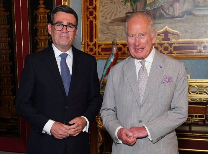 Andy Burnham Becomes Britain’s New Prime Minister Andy Burnham Becomes Britain's New Prime Minister