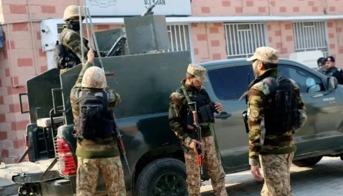 19 Militants Killed In Balochistan Intelligence-Based Operation 19 Militants Killed In Balochistan Intelligence-Based Operation