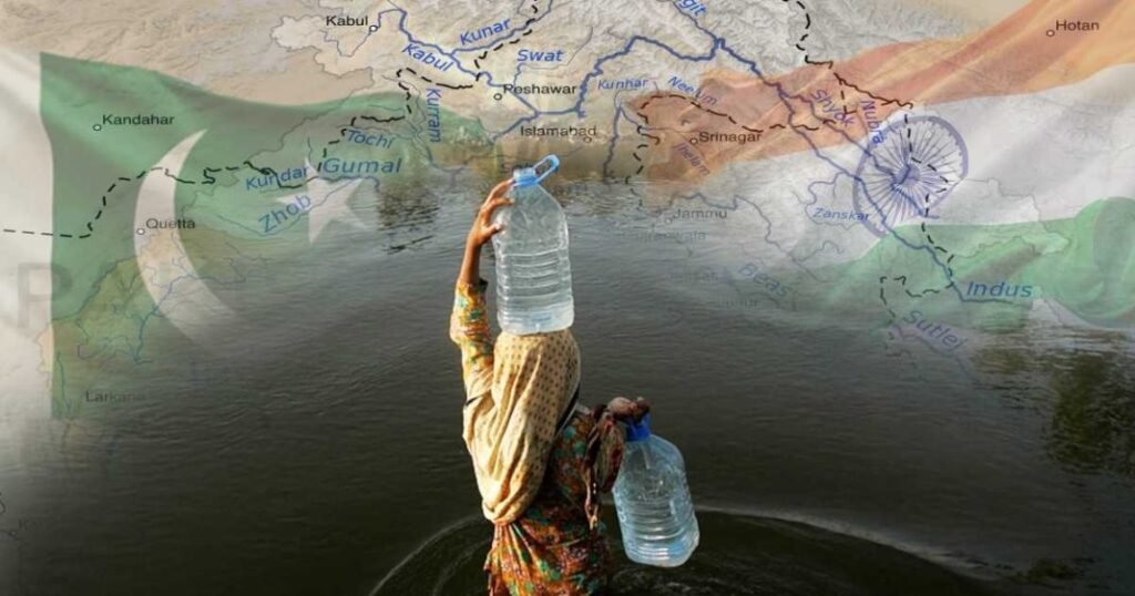 Pakistan Strives Alone to Preserve Indus Waters Treaty Pakistan Strives Alone to Preserve Indus Waters Treaty