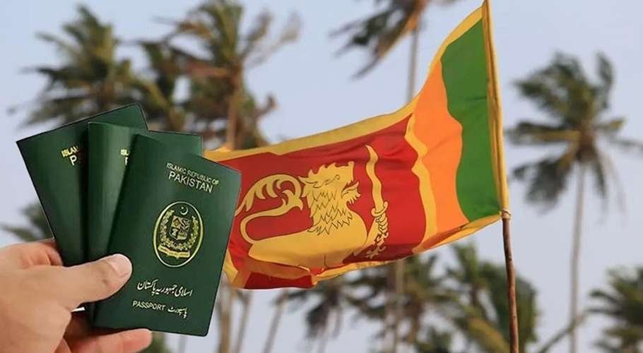 Sri Lanka Offers Free Visa Scheme For Pakistani Citizens Sri Lanka Offers Free Visa Scheme For Pakistani Citizens