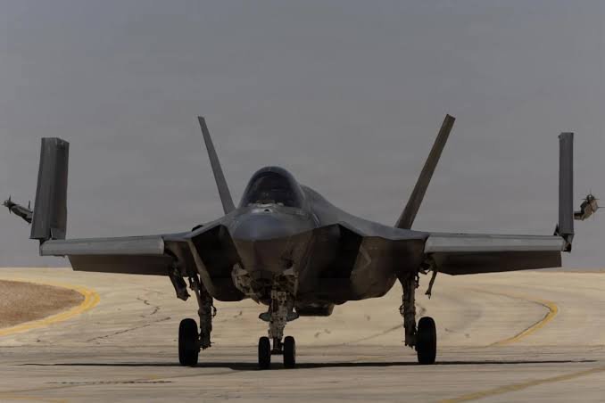 Iran Claims Three US F-35 Jets Destroyed In Strike Iran Claims Three US F-35 Jets Destroyed In Strike