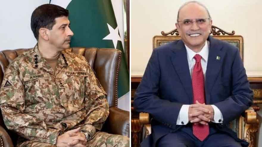 President Approves Nishan-i-Imtiaz For General Aamer Raza President Approves Nishan-i-Imtiaz For General Aamer Raza